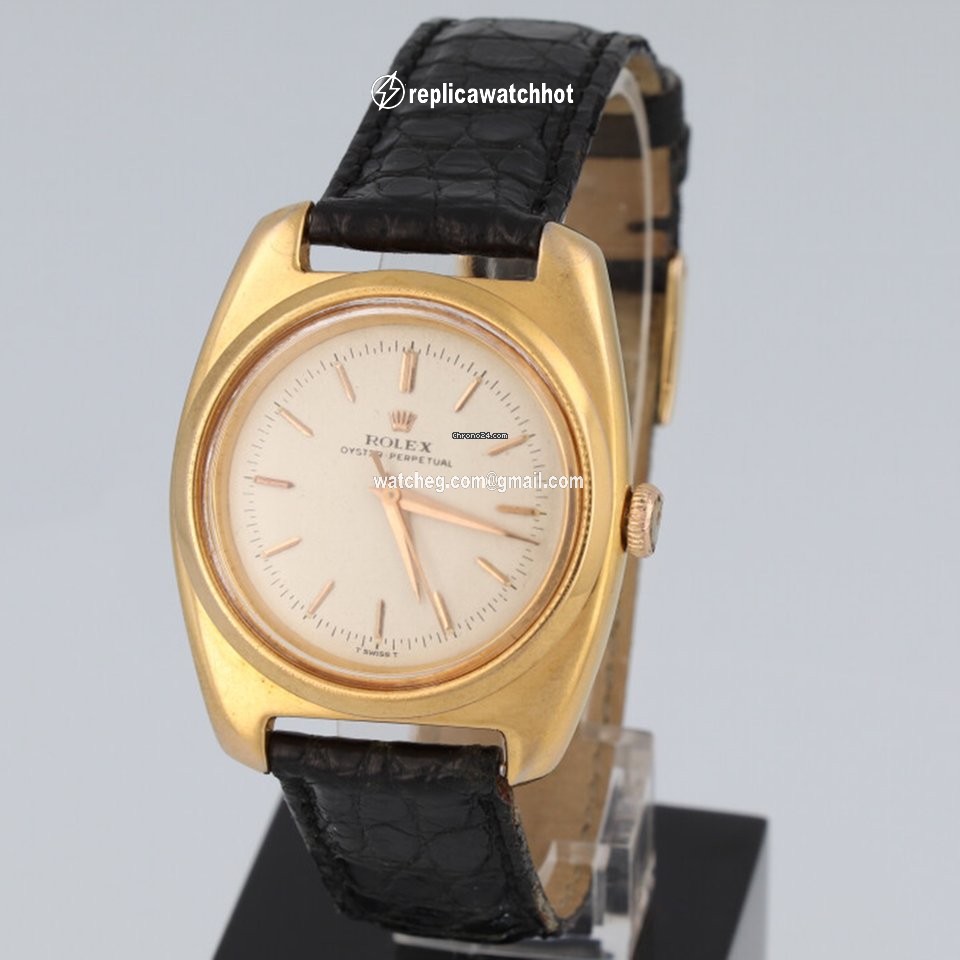 Rolex Mens watch Unisex Steel Automatic 3131 2