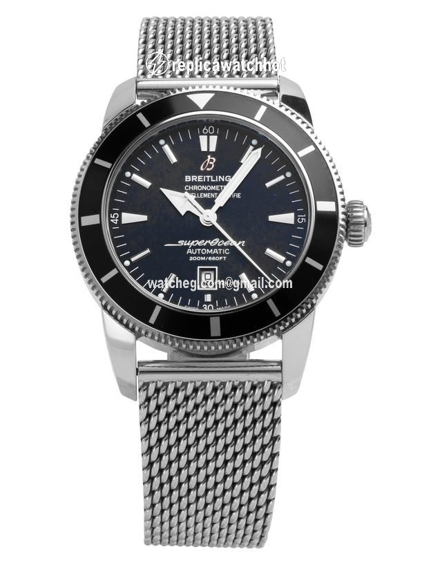 Breitling Superocean Heritage 46 Mens watch Unisex Automatic Steel A1732024.B868.152A 2