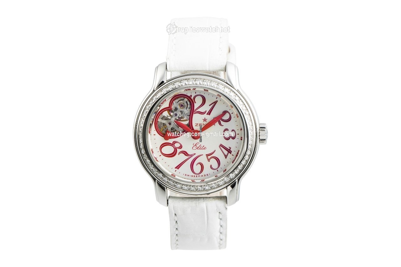 Zenith Baby Star Womens watch Automatic Steel 16.1220.67 2