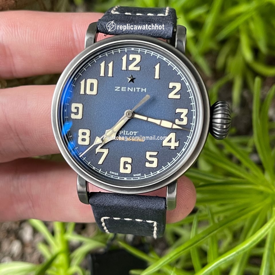 Zenith Pilot Type 20 Extra Special Mens watch Unisex Automatic Steel 11.1942.679 53.C808 2