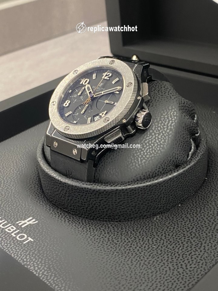 Hublot Big Bang 41 mm Ceramic 341.CT.130.RX 2