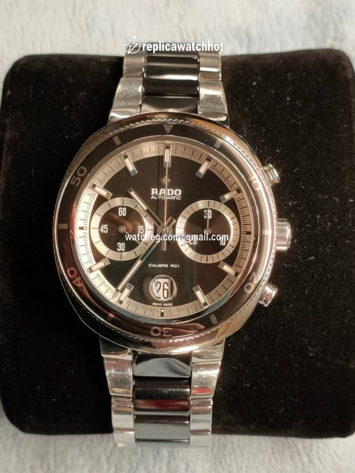 Rado D-Star 200 Mens watch Unisex Automatic Steel R15965152 2