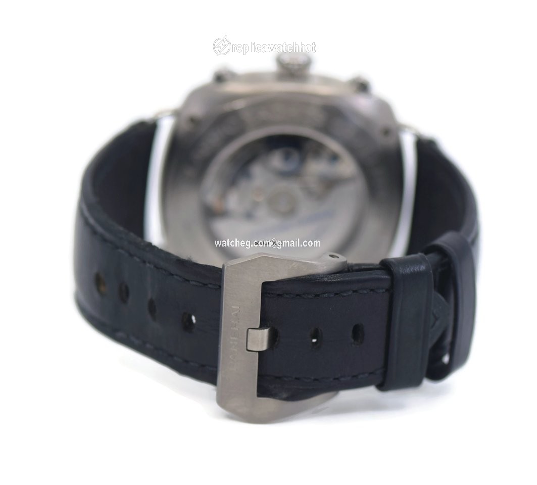 Panerai Special Editions Mens watch Unisex Automatic Titanium PAM 00343 2