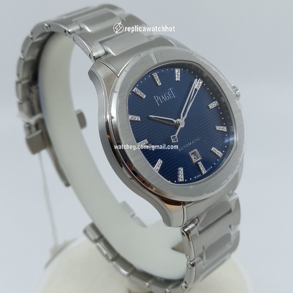 Piaget Polo S Mens watch Unisex Automatic Steel GOA46018 2