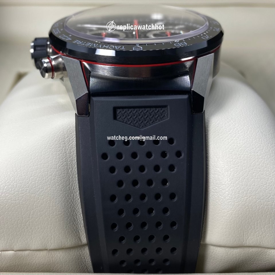 TAG Heuer Carrera Mens watch Unisex Automatic Steel CBG2010.FT6143 2