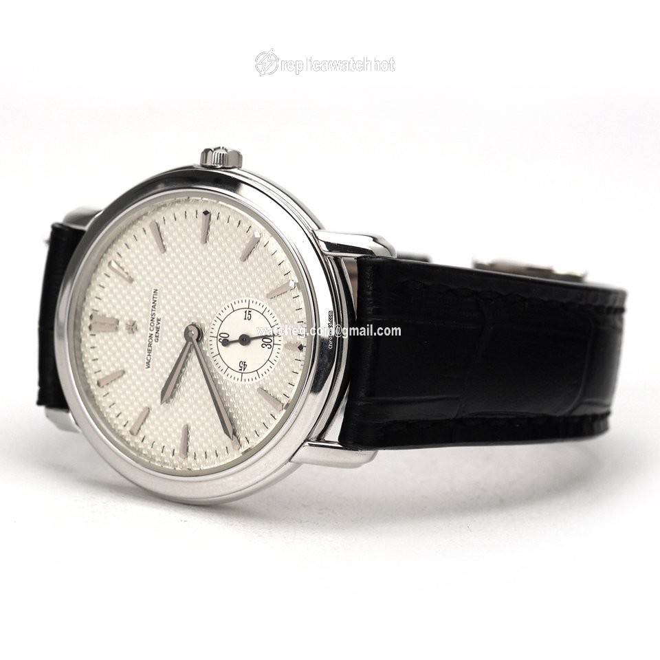 Vacheron Constantin Malte Mens watch Unisex Manual winding White gold 81000 000g-9107 2