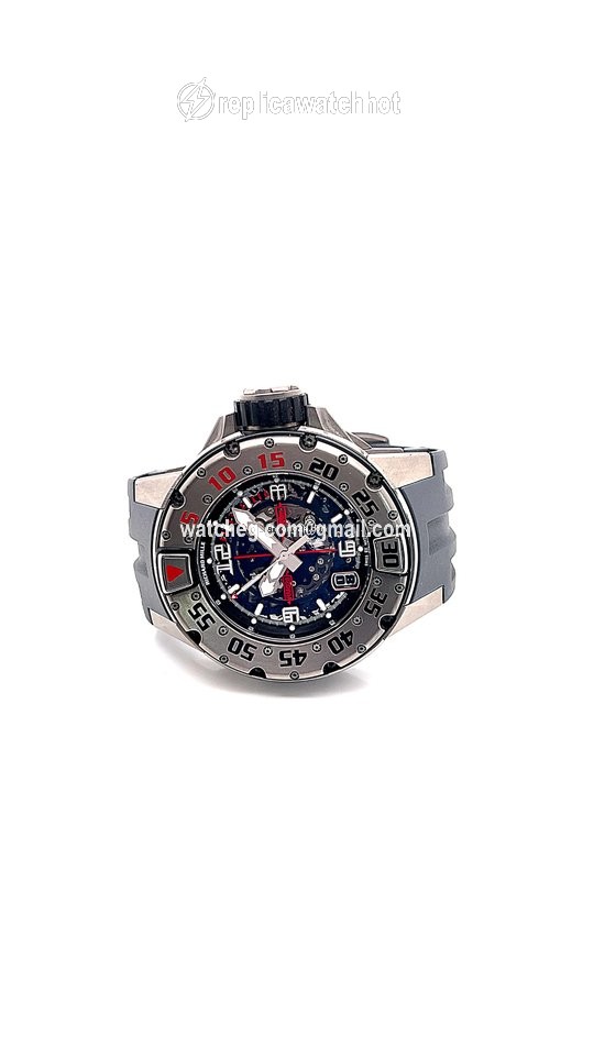 Richard Mille RM 028 Mens watch Unisex Automatic Titanium RM28 2