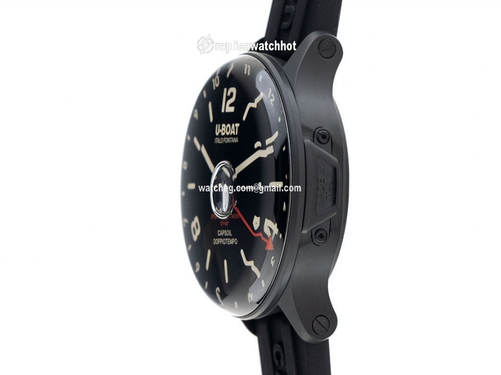 U-Boat Mens watch Unisex Steel 8770 2