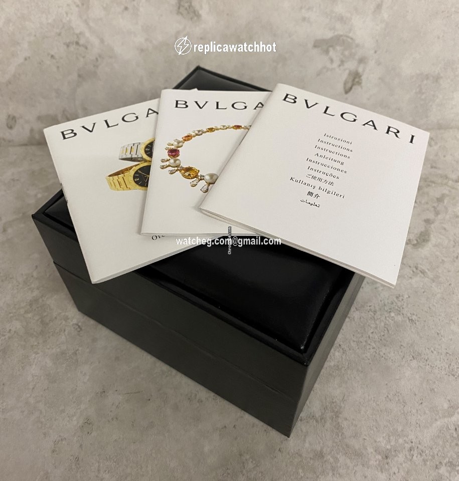 Bulgari Bulgari Womens watch Quartz Steel BB23SS 2