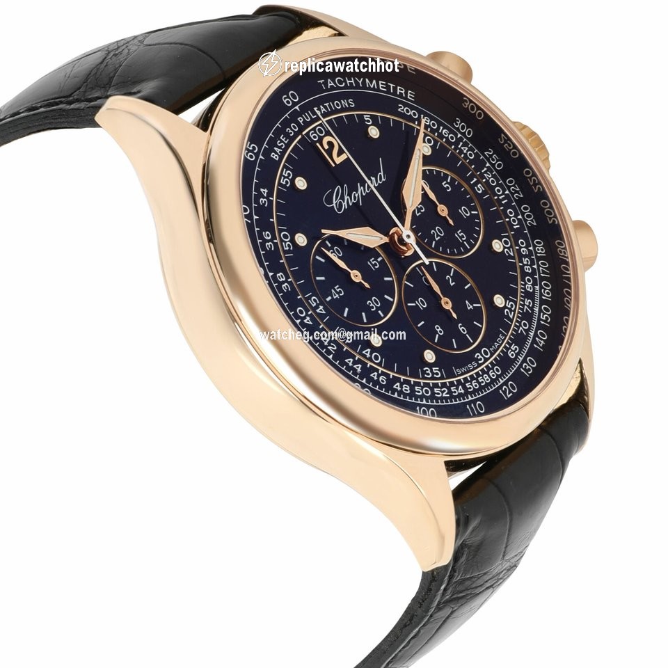 Chopard Mille Miglia Mens watch Unisex Manual winding Yellow gold 16 1889 2