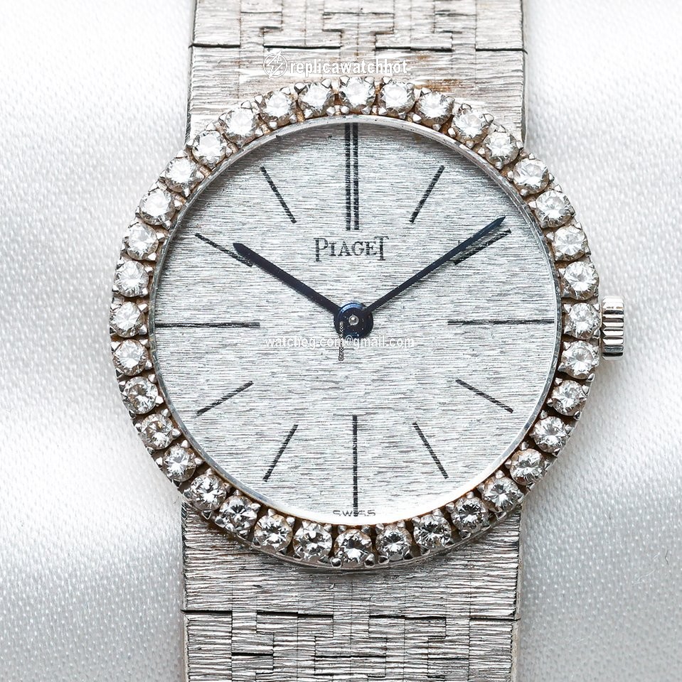 Piaget Womens watch Manual winding White gold 926 A S 2