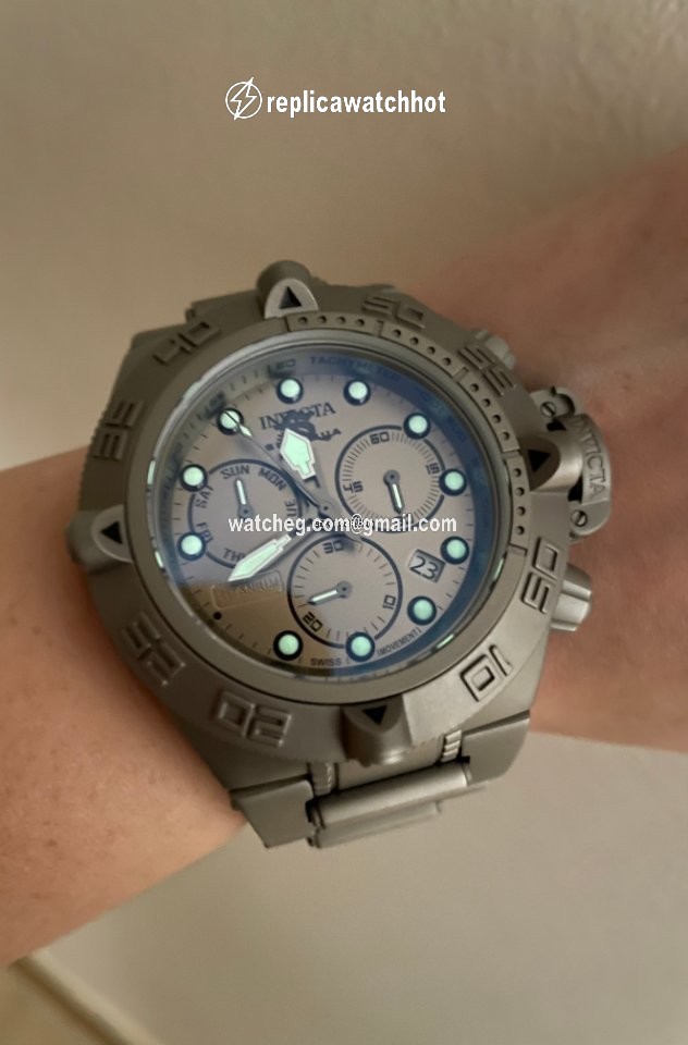Invicta Mens watch Unisex Quartz 33721 2