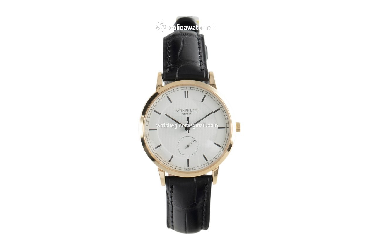 Patek Philippe Calatrava Mens watch Unisex Manual winding Yellow gold 3893 2