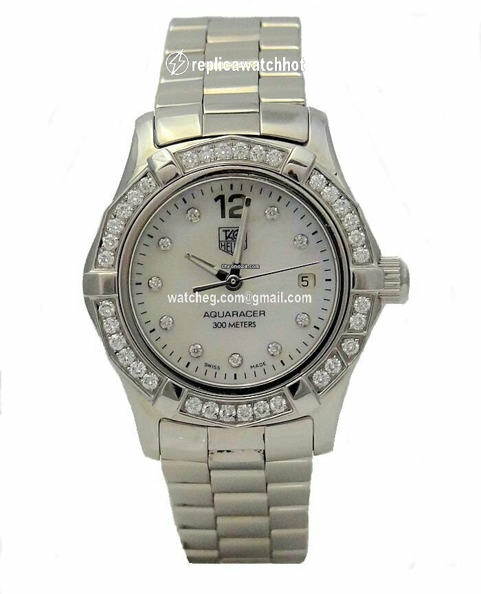 TAG Heuer Womens watch Quartz Steel WAF146 2