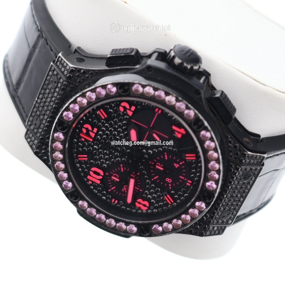 Hublot Big Bang 41 mm Womens watch Automatic 341SV9090PR0933 2