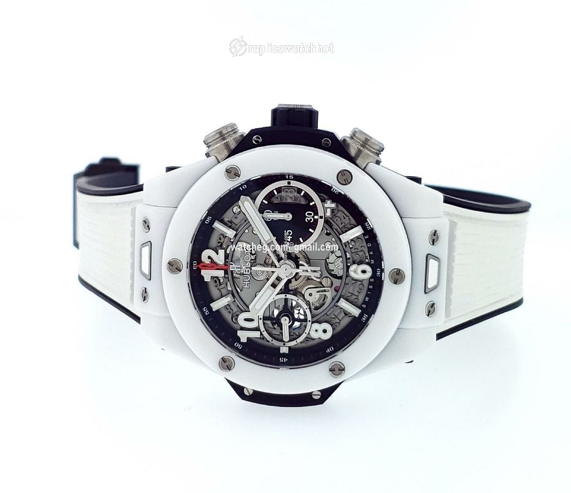 Hublot Big Bang Unico Automatic Ceramic 441.HX.1170.RX 2