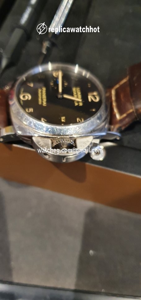 Panerai Luminor Marina 1950 3 Days Automatic Mens watch Unisex Automatic Steel PAM 01359 2