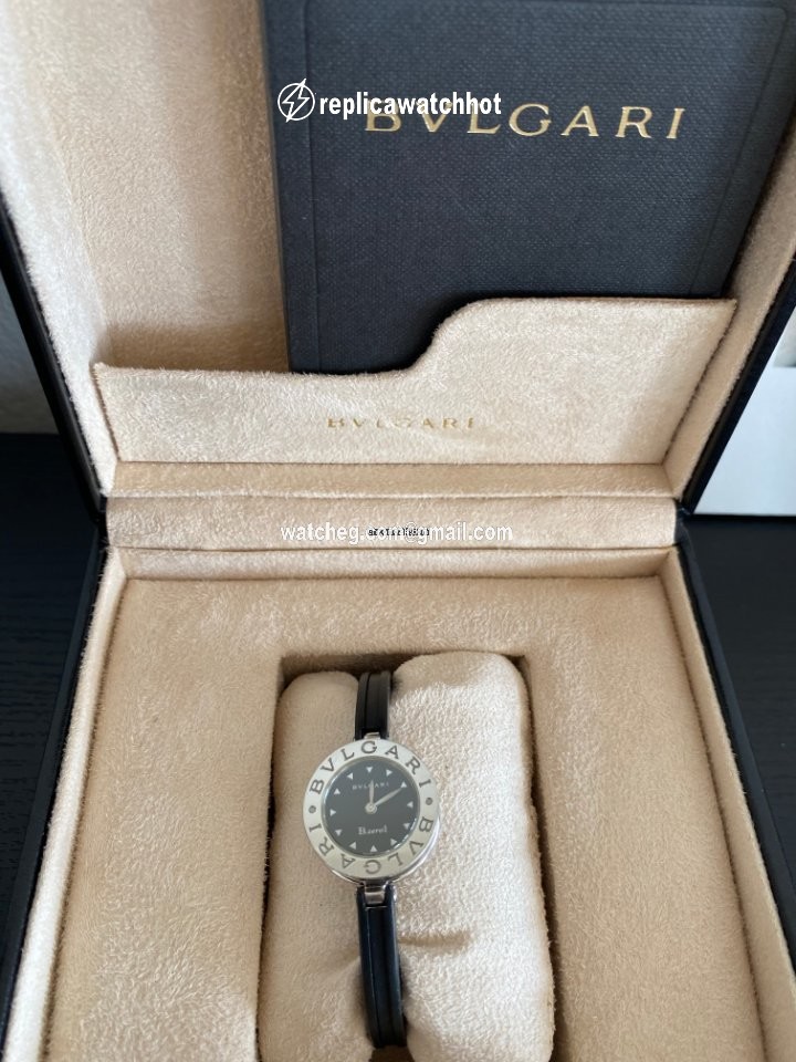 Bulgari B.Zero1 Womens watch Quartz Steel D156720 2