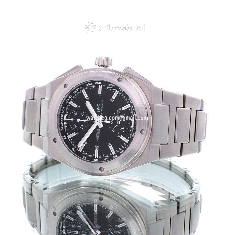 IWC Ingenieur AMG Mens watch Unisex Automatic Steel Iw372501 2