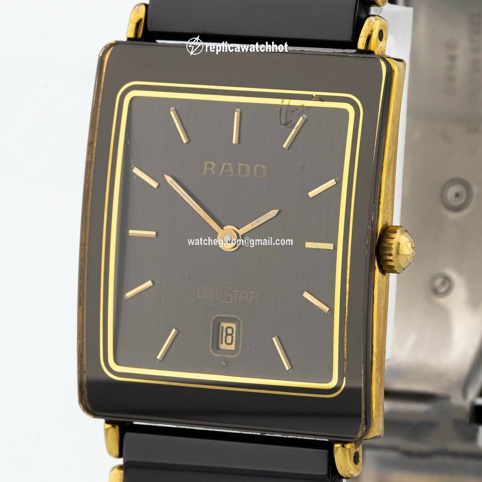 Rado Womens watch Quartz Ceramic 160.0281.3 N 2