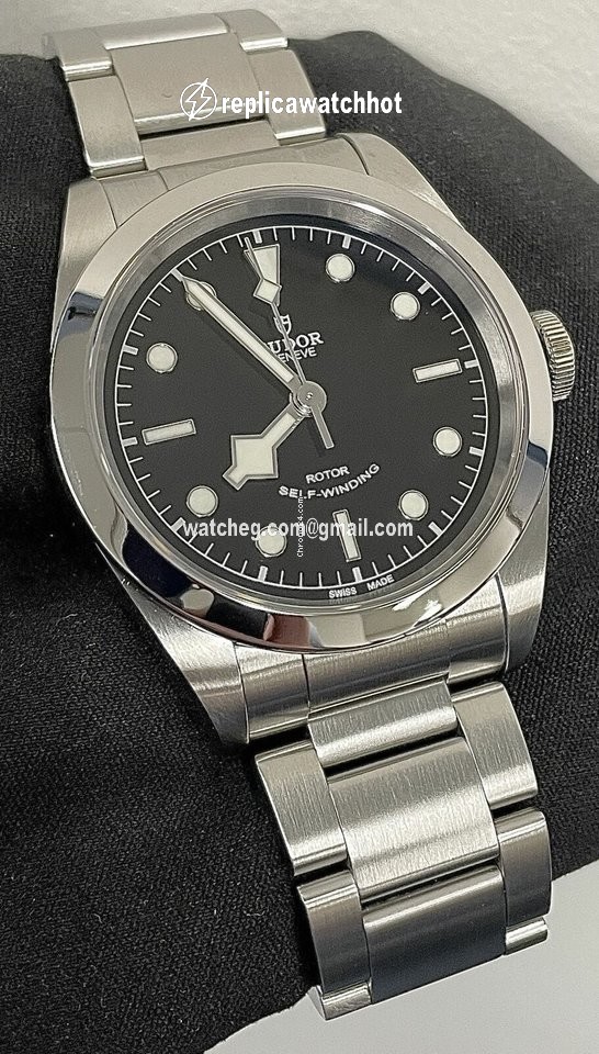 Tudor Black Bay 41 Mens watch Unisex Automatic Steel 79540 2