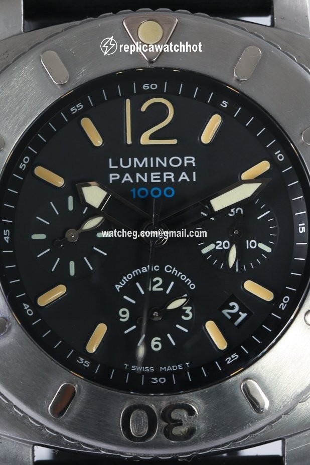 Panerai Special Editions Mens watch Unisex Automatic Steel PAM 00187 2