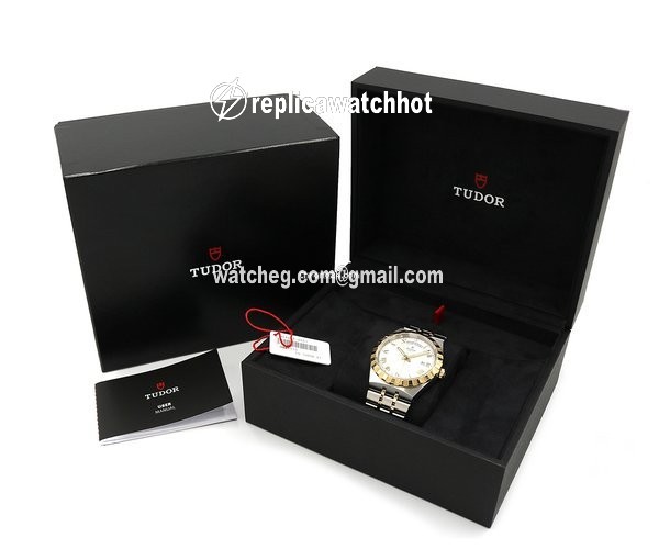 Tudor Royal Automatic Steel M28603 2