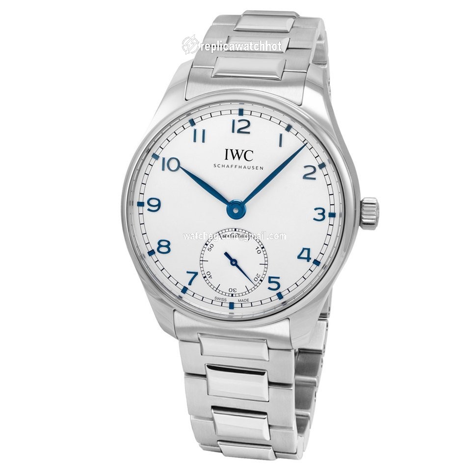IWC Portuguese Automatic Mens watch Unisex Automatic Steel IW358312 2
