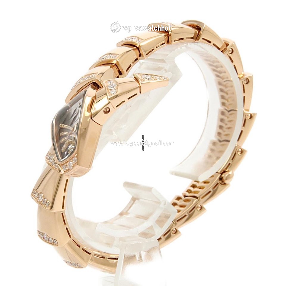 Bulgari Serpenti Womens watch Quartz SPP26G SPP26BGD1GD1 2