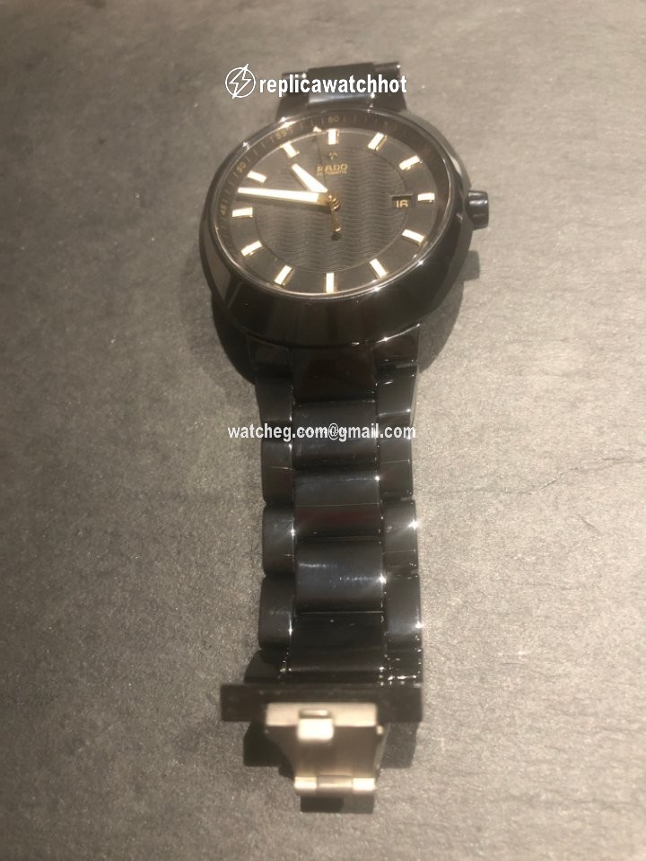 Rado D-Star Mens watch Unisex Automatic Ceramic R15609162 2