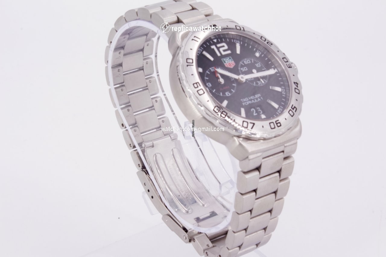 TAG Heuer Formula 1 Quartz Quartz Steel wau111a.ba0858 2
