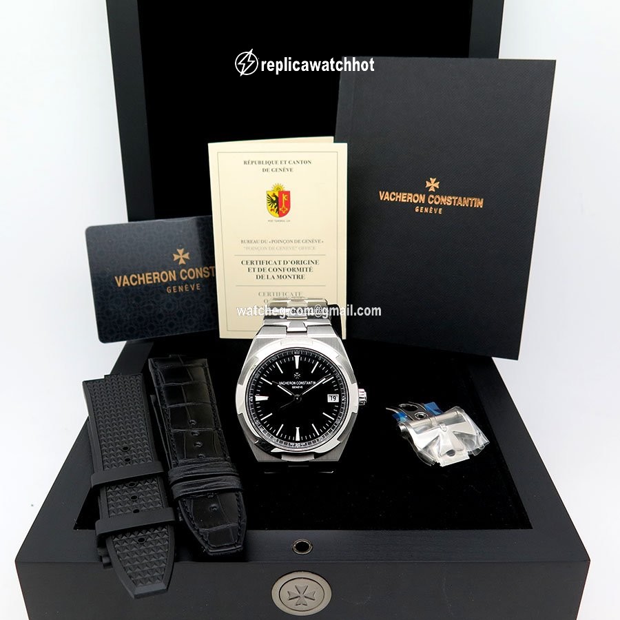 Vacheron Constantin Overseas Mens watch Unisex Automatic Steel 4500V 110A-B483 2