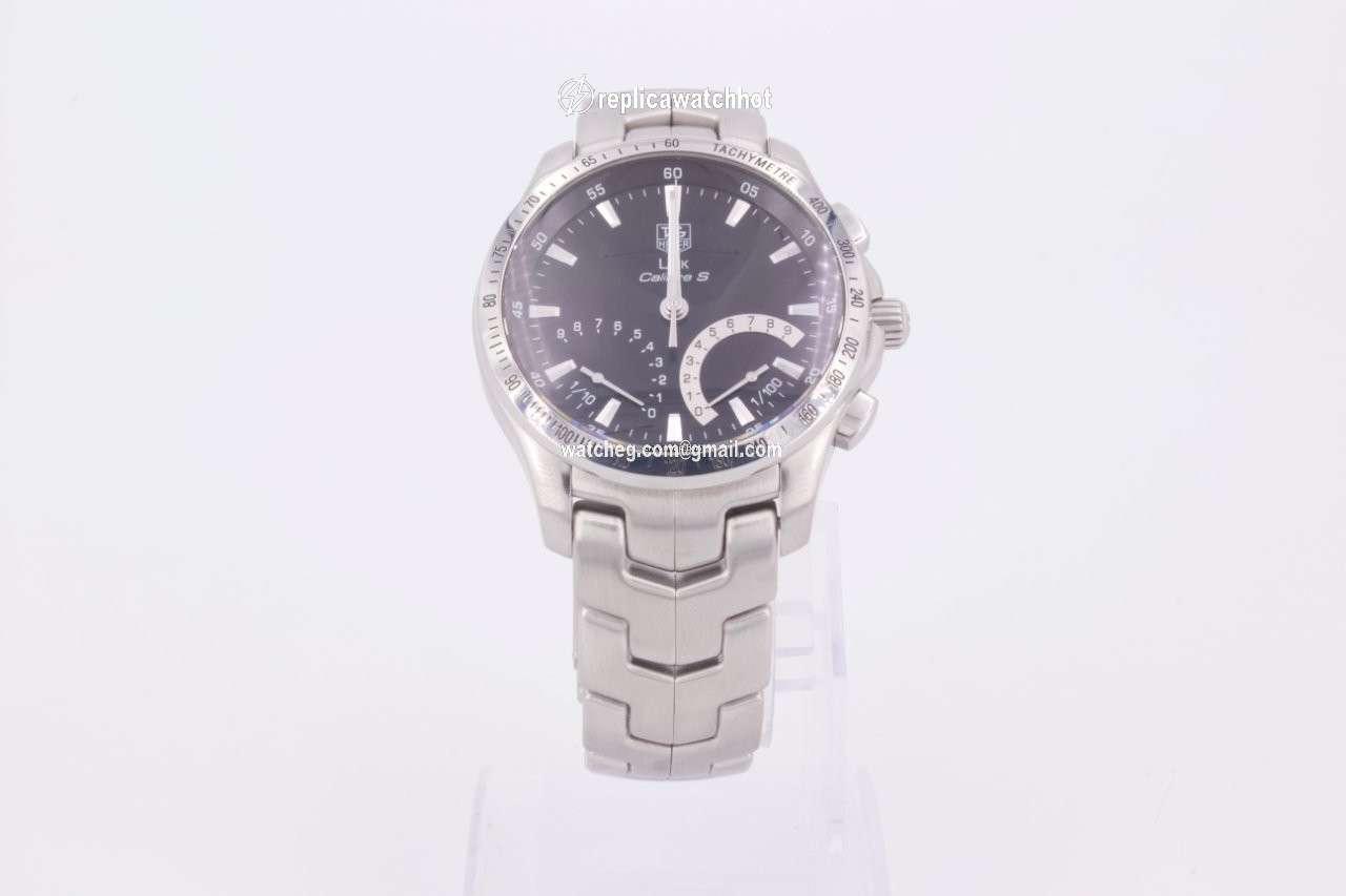 TAG Heuer Link Quartz Mens watch Unisex Quartz Steel CJF7110 2