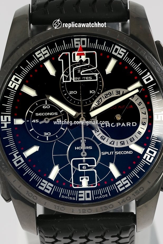 Chopard Mille Miglia Mens watch Unisex Automatic Steel 168513-3002 2