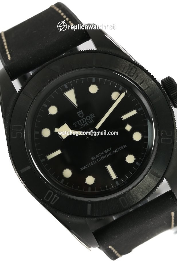 Tudor Black Bay Automatic Ceramic M79210CNU 2