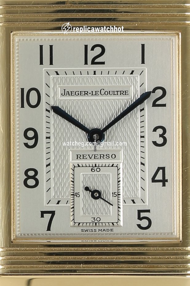 Jaeger-LeCoultre Reverso Duoface Mens watch Unisex Manual winding Yellow gold 270.1.54 2