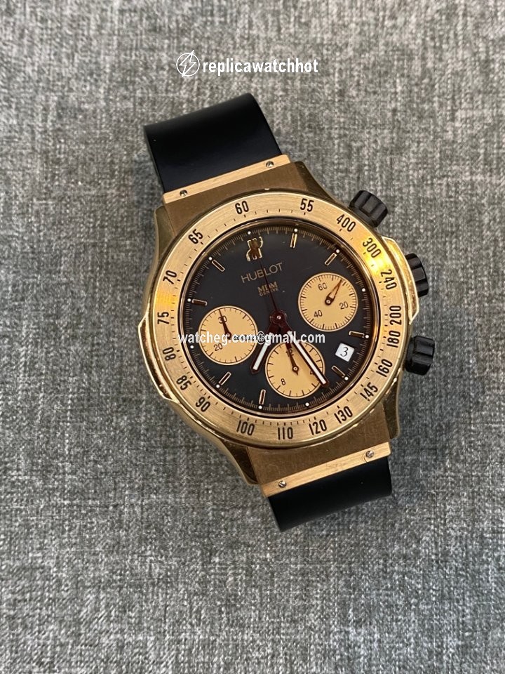 Hublot Super B Mens watch Unisex Rose gold Hublot 1920.8 2