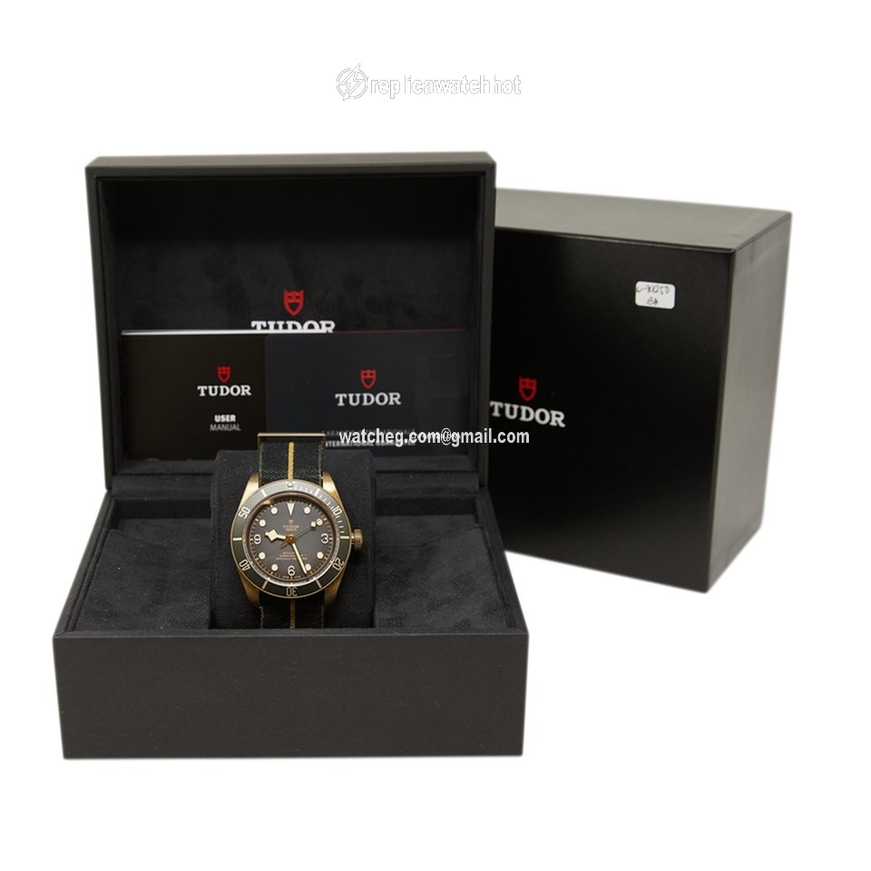 Tudor Black Bay Bronze Mens watch Unisex Automatic Bronze M79250BA-0002 2