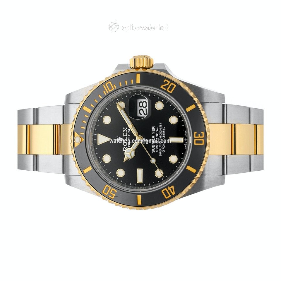Rolex Submariner Date Mens watch Unisex Steel Automatic 126613LN-0002 2