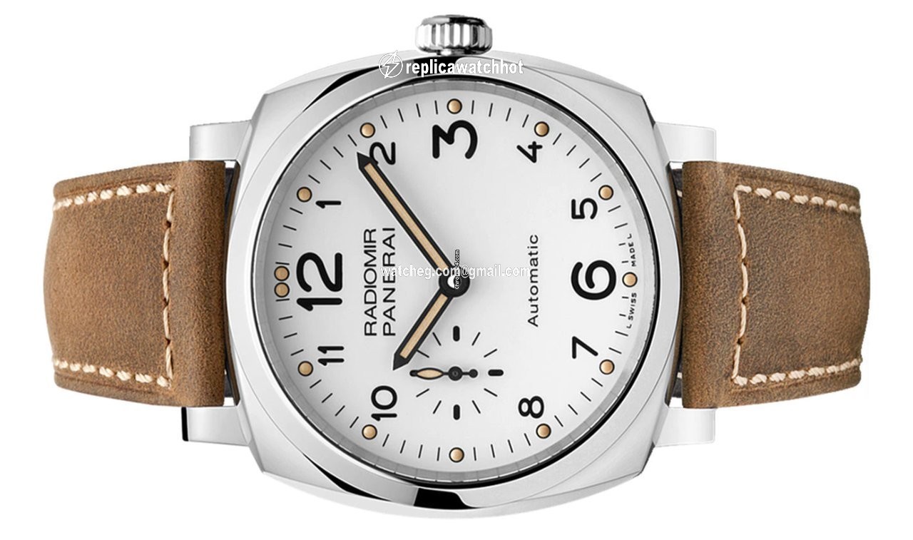 Panerai Radiomir 1940 3 Days Automatic Mens watch Unisex Automatic Steel PAM 00655 2