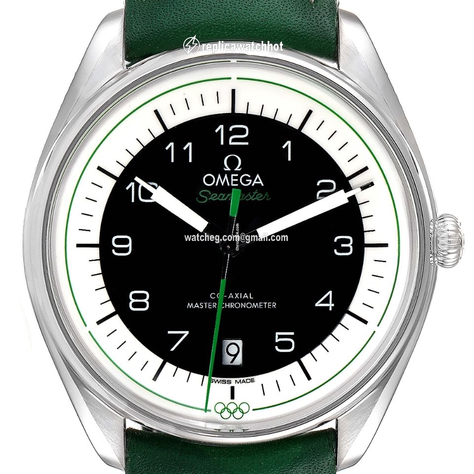 Omega Seamaster Planet Ocean Mens watch Unisex Automatic Steel 522.32.40.20.01.005 2
