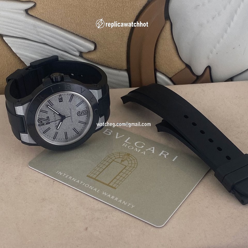 Bulgari Diagono Automatic Ceramic DG 41 SMC 2