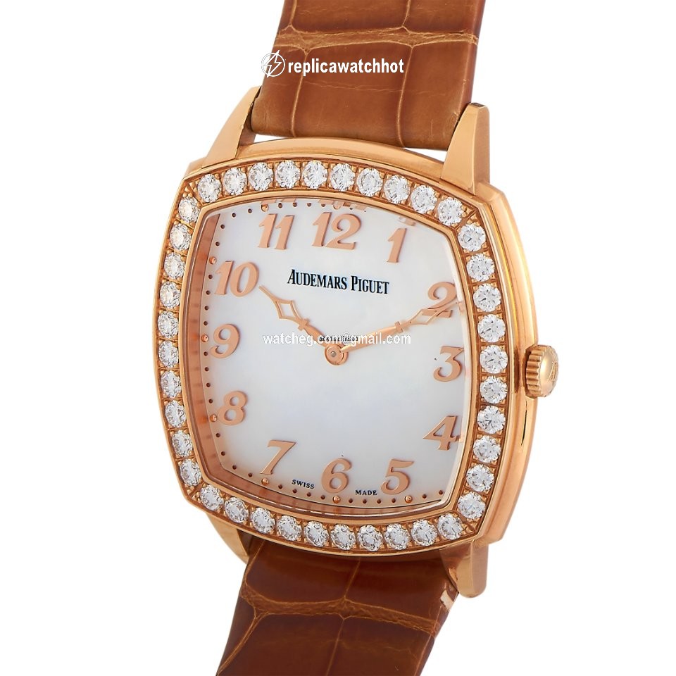 Audemars Piguet Tradition Mens watch Unisex Automatic Rose gold 15337OR.ZZ.A810CR.01 2