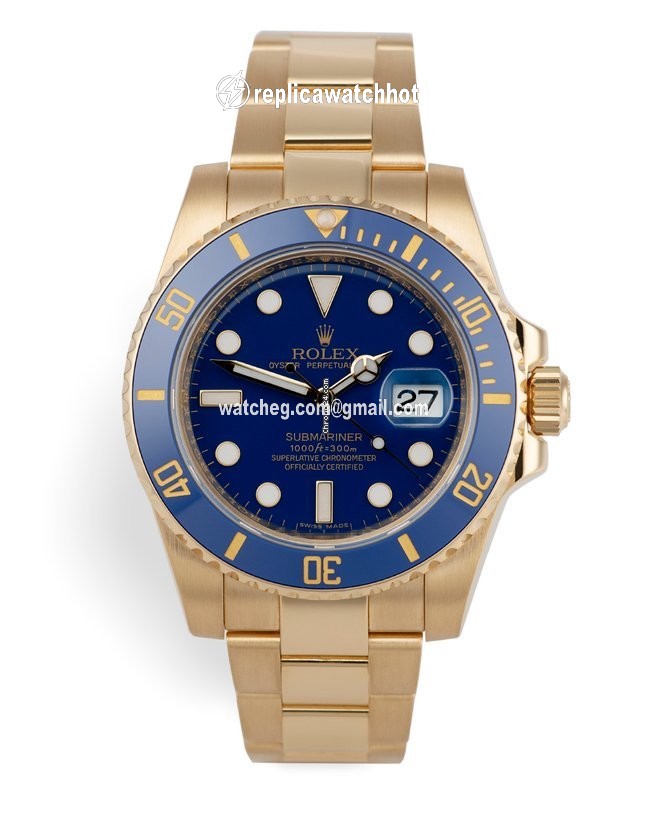 Rolex Submariner Date Automatic 116618LB 2