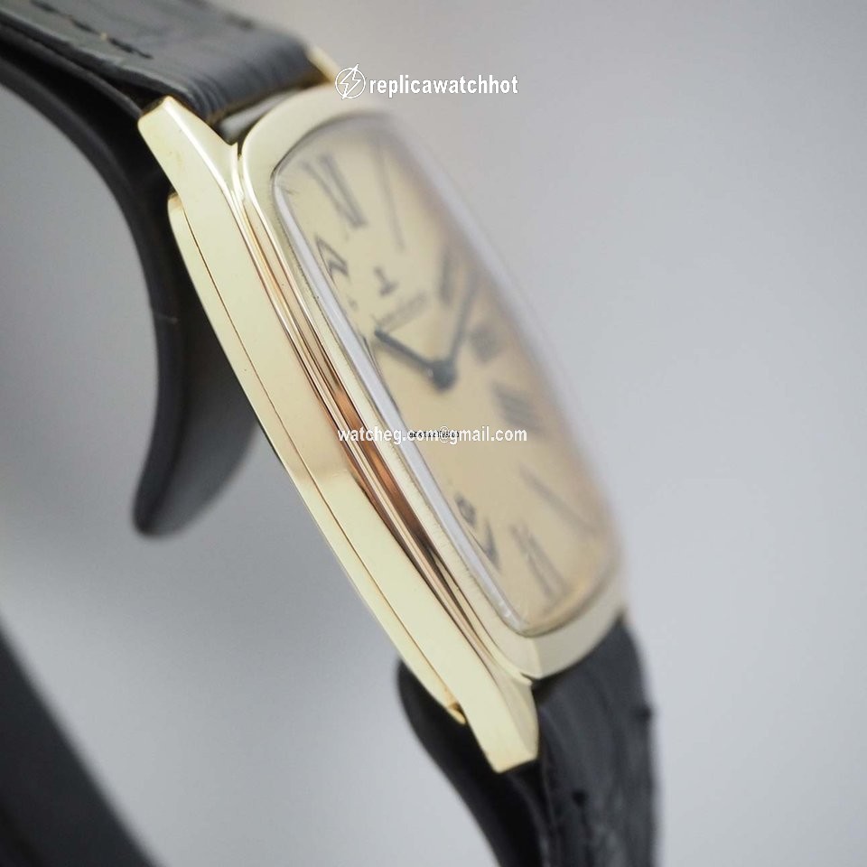Jaeger-LeCoultre Manual winding Yellow gold 904321 2