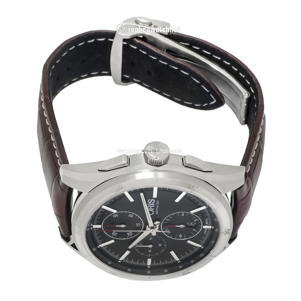 Oris Artix GT Mens watch Unisex Automatic Steel 01 774 7750 4153-07 1 22 10FC 2