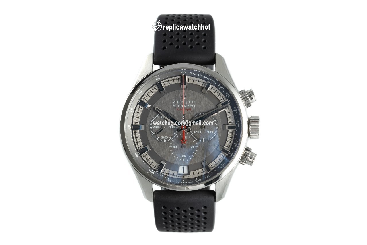 Zenith El Primero Sport Mens watch Unisex Automatic Steel 3.2280.400 2