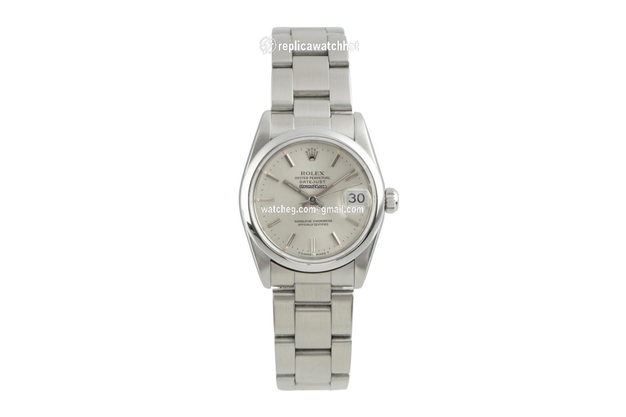Rolex Womens watch Steel Automatic 68240 2