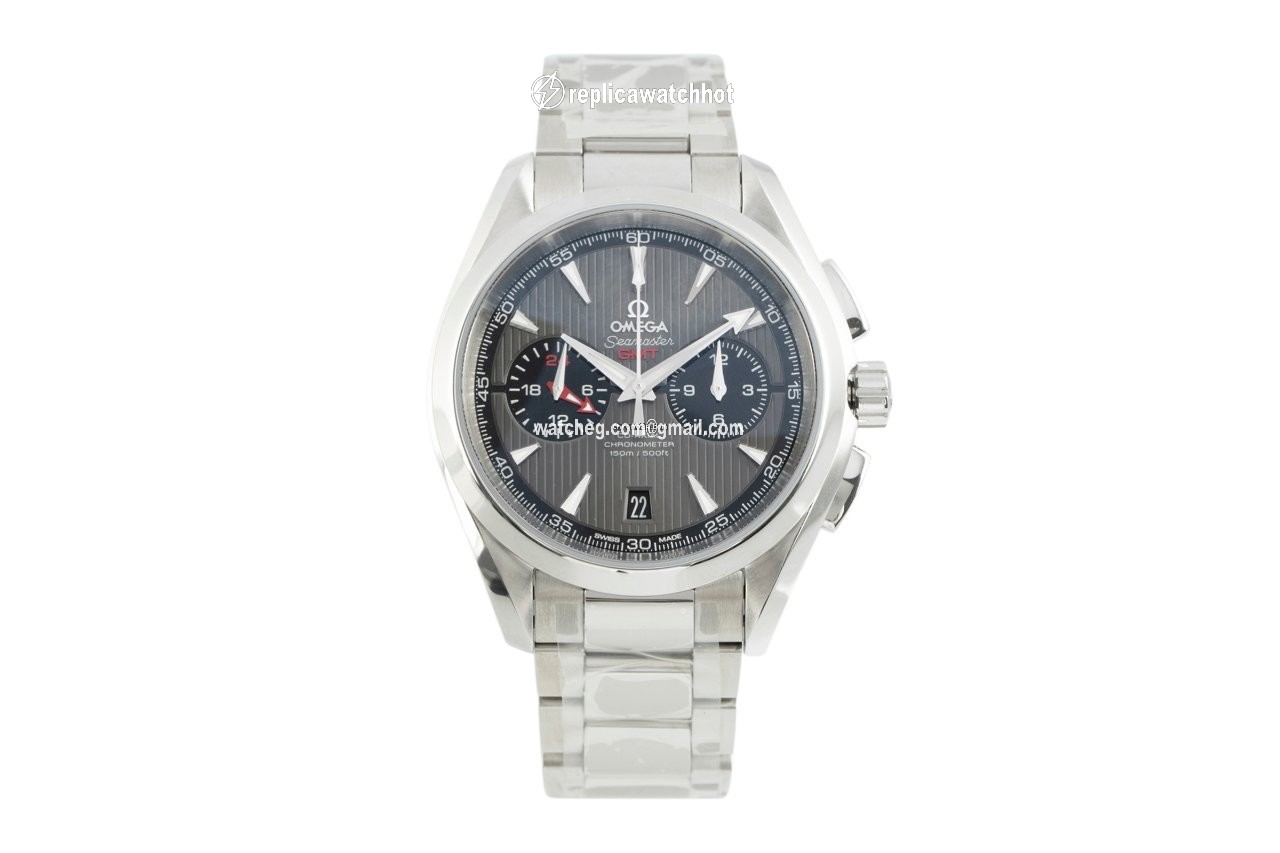 Omega Seamaster Aqua Terra Mens watch Unisex Automatic Steel 231.10.43.52.06.001 2