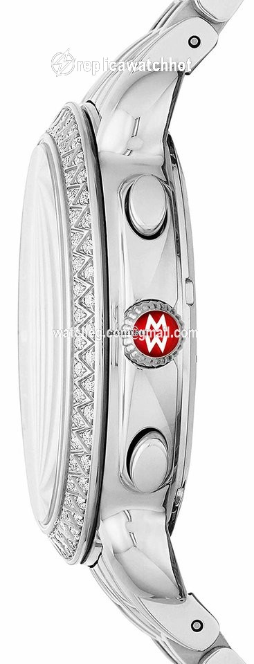 Michele Quartz Steel MWW30A000001 2